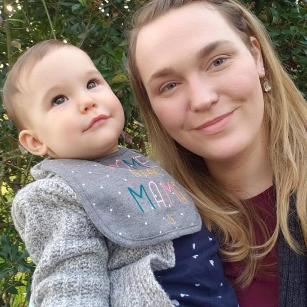 Meet your Posher, Rebecca